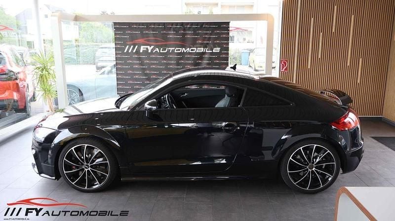 Gebraucht Audi TT RS Sport 340 PS (250 kW) 2012 Schwarz Coupé