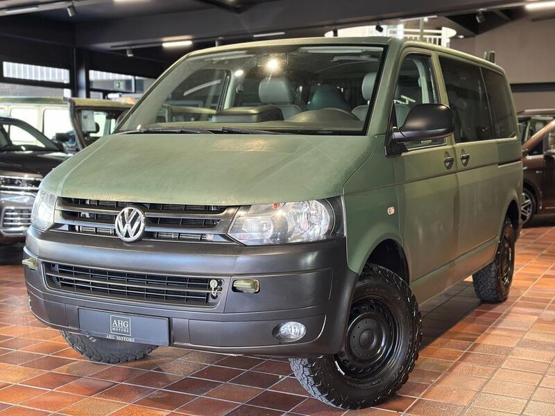 Grau Gebraucht 2014 VW T5 Van | 42.950 € - Bild 1/4