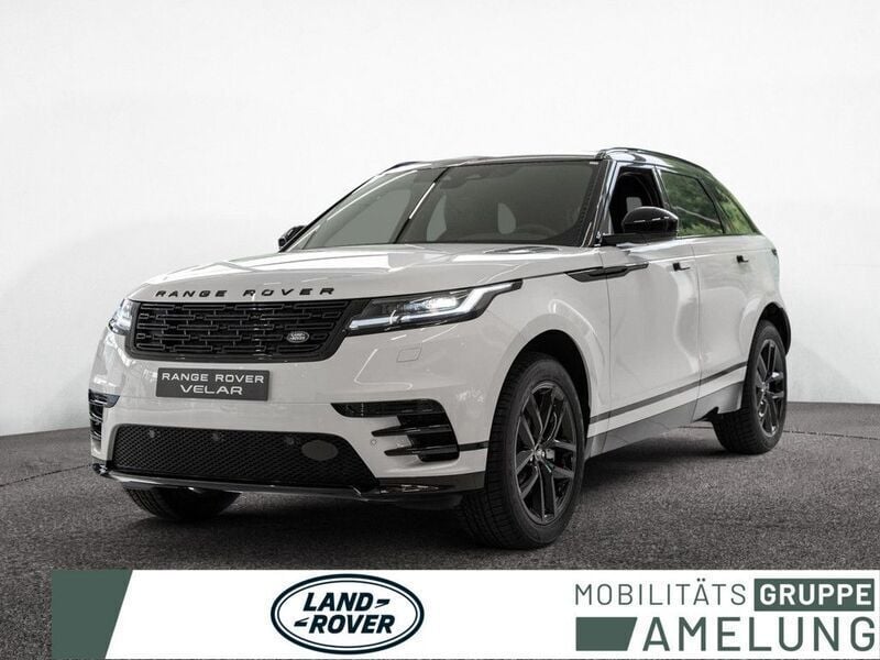 Fuji white Gebraucht 2025 Land Rover Range Rover Velar SE Dynamic SUV | 63.899 € (Etwas zu teuer) - Bild 1/4