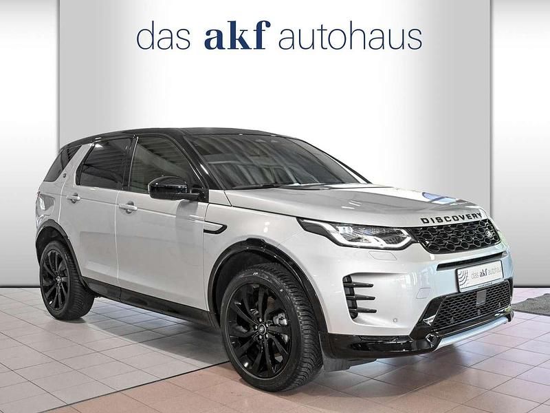 Gebraucht Land Rover Discovery Sport SE Dynamic 204 PS (150 kW) 2024 Hakuba silver SUV