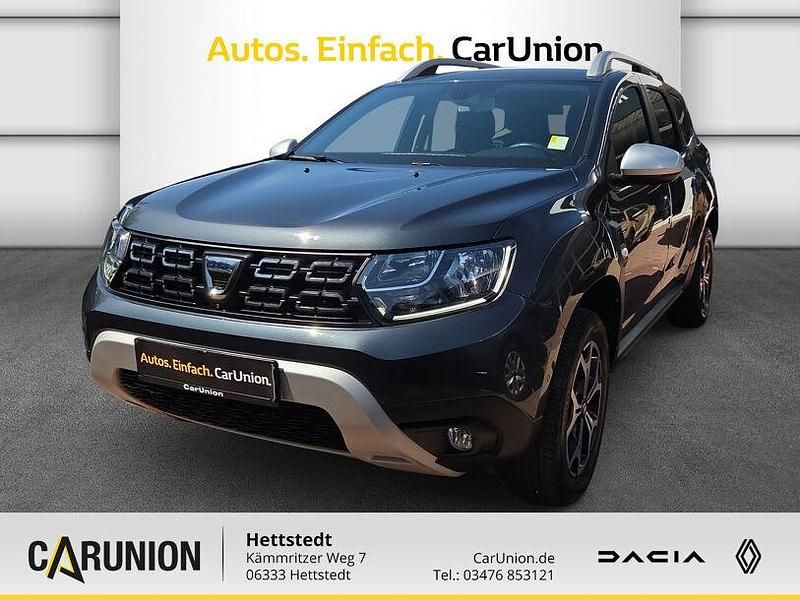 Kna Gebraucht 2018 Dacia Duster Prestige SUV | 14.500 € (Fairer Preis) - Bild 1/4