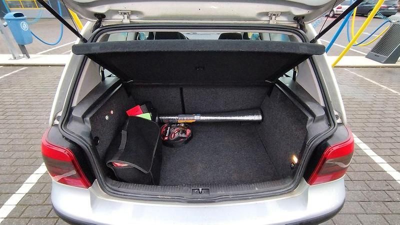 Gebraucht VW Golf IV 75 PS (55 kW) 2000 Silber Kleinwagen