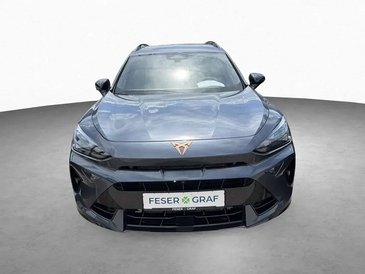 Neu Cupra Formentor VZ 333 PS (244 kW) 2026 Graphene grau SUV