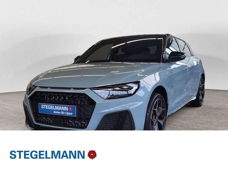 Pfeilgrau perleffekt Neu 2025 Audi A1 S-Line Kleinwagen | 34.990 € (Guter Preis) - Bild 1/4