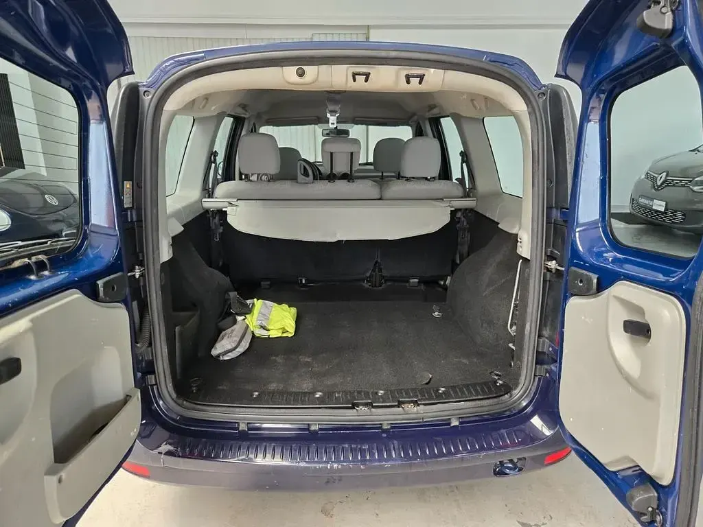 Gebraucht Dacia Logan MCV Ambiance 75 PS (55 kW) 2009 Blau Limousine