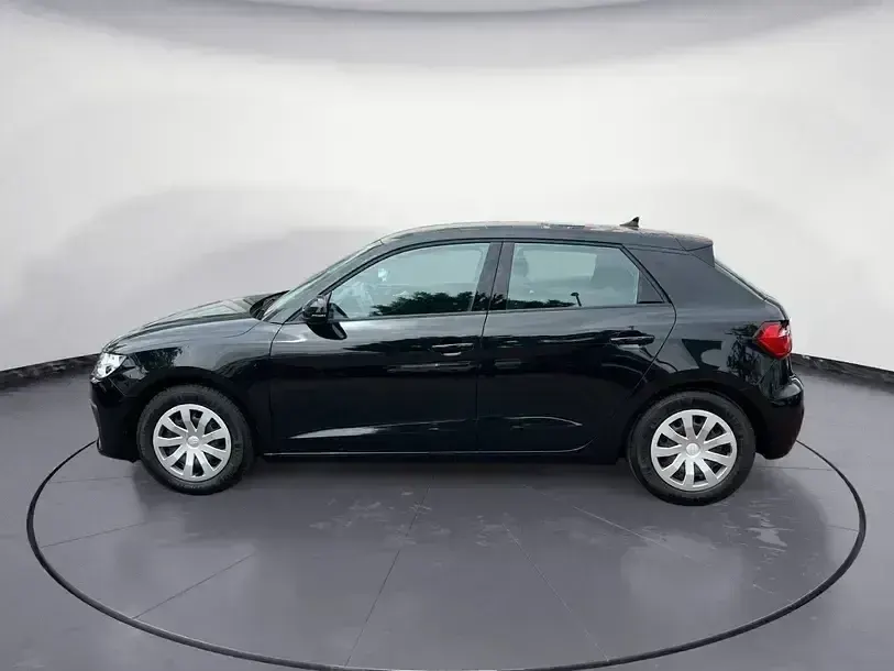 Gebraucht Audi A1 Sportback Comfort 110 PS (80 kW) 2024 Schwarz Kleinwagen