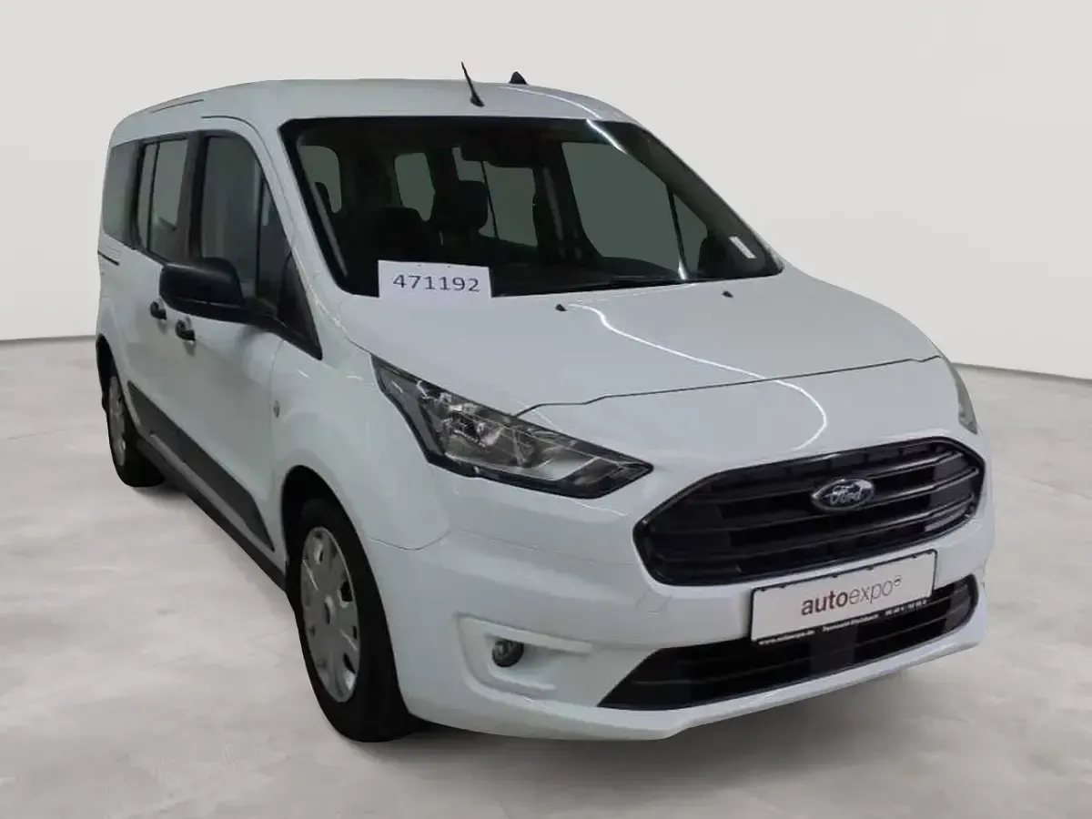 Gebraucht Ford Transit Connect Trend 101 PS (74 kW) 2020 Van / Kleinbus
