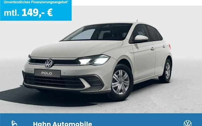 Grau Neu 2025 VW Polo Limousine | 18.990 € (Guter Preis) - Bild 1/4