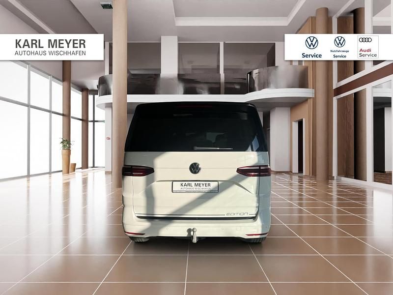Usata VW Multivan Life 150 CV (110 kW) 2023 Bianco Monovolume
