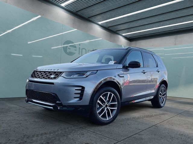 Grau Gebraucht 2024 Land Rover Discovery Sport SE Dynamic SUV | 59.771 € (Teuer) - Bild 1/2