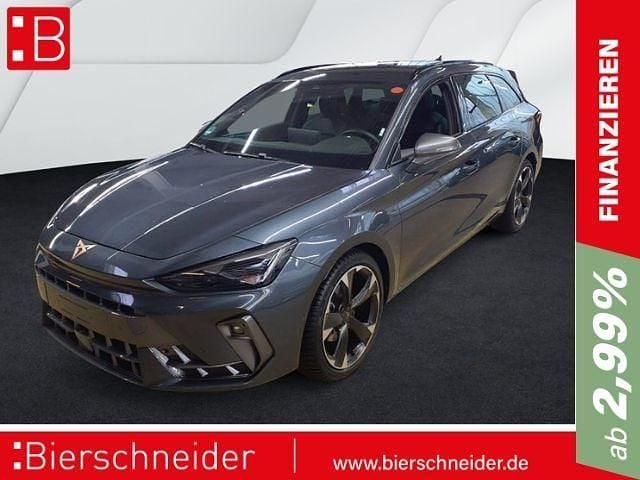 Gebraucht Cupra Leon 150 PS (110 kW) 2025 Grau Kombi