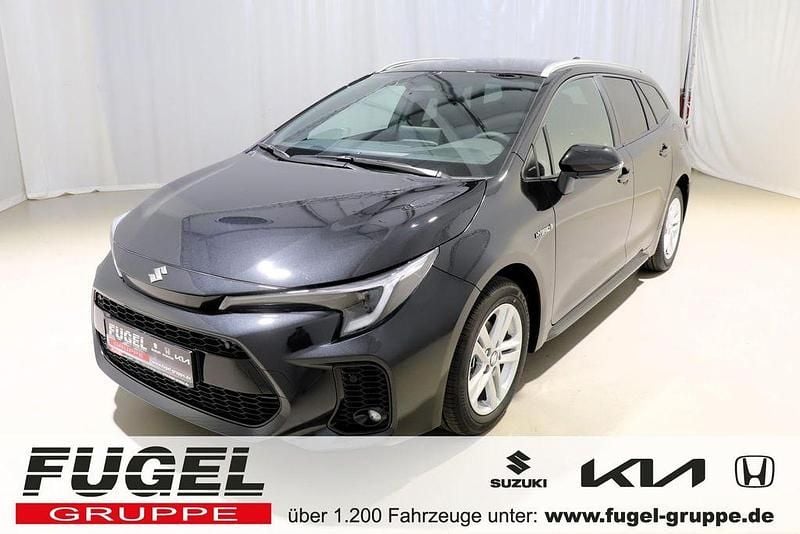 Gebraucht Suzuki Swace Comfort+ 122 PS (89 kW) 2024 Black mica Kombi