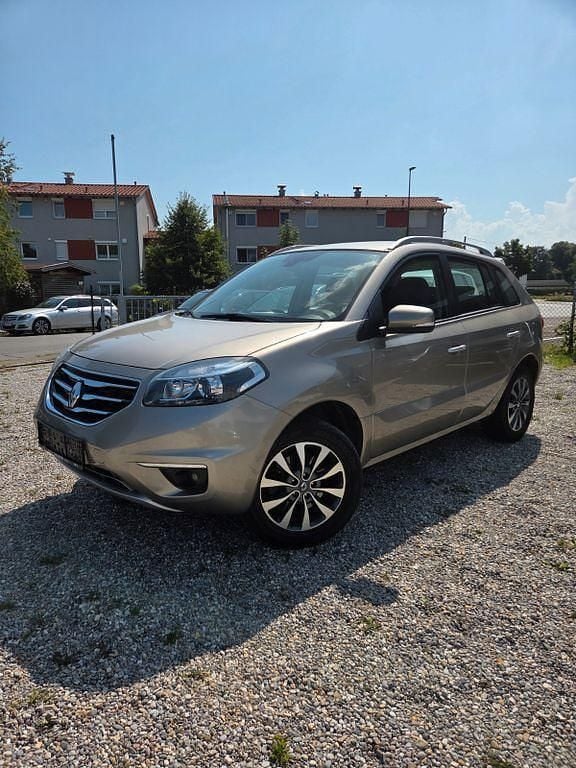 Grau Gebraucht 2012 Renault Koleos Dynamique SUV | 5.999 € (Fairer Preis) - Bild 1/4