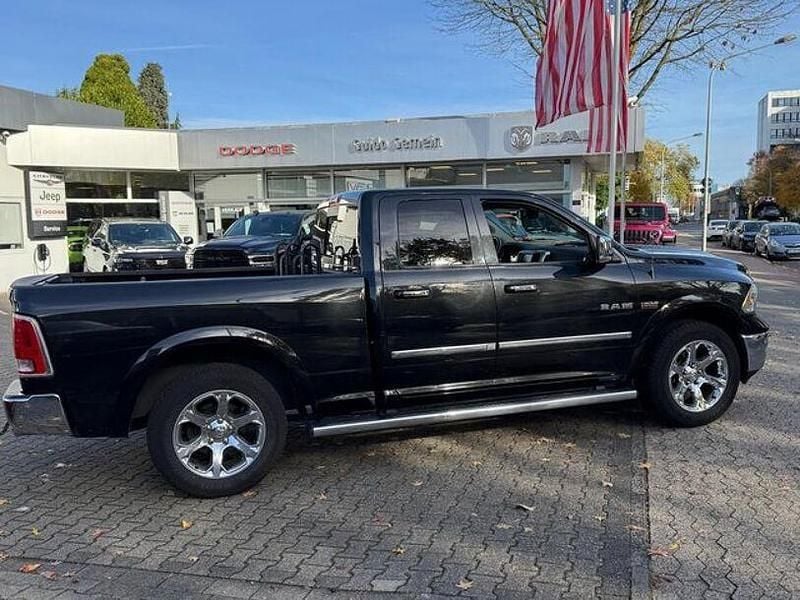 Second-hand Dodge Ram 2017 Negru