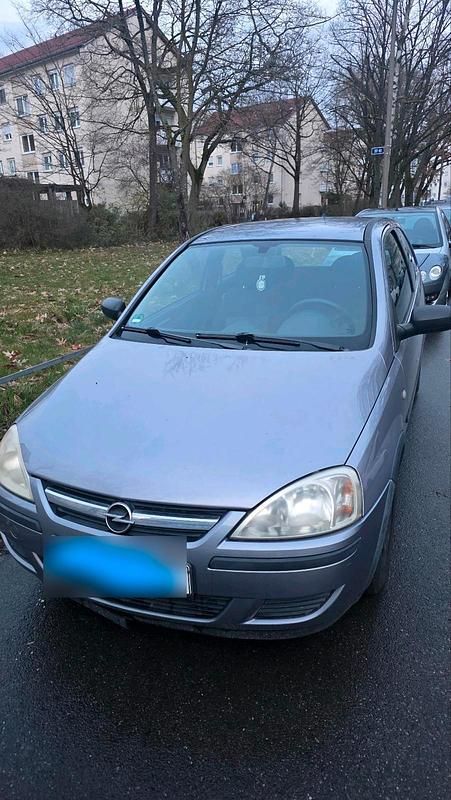 Usata Opel Corsa 60 CV (44 kW) 2004 Utilitaria