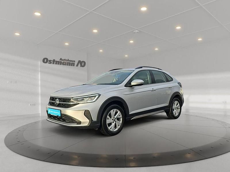 Gebraucht VW Taigo Life 95 PS (69 kW) 2024 Reflexsilber metallic SUV