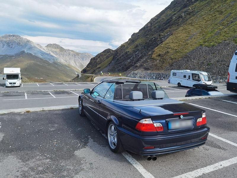 Gebraucht BMW 330 Cabriolet 231 PS (169 kW) 2002 Cabrio