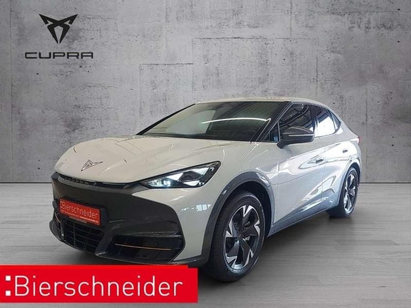 Weiss Gebraucht 2024 Cupra Tavascan Endurance SUV | 40.950 € (Guter Preis) - Bild 1/3