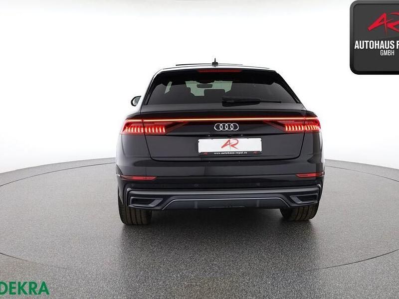 Gebraucht Audi Q8 S-Line 286 PS (210 kW) 2023 Schwarz SUV