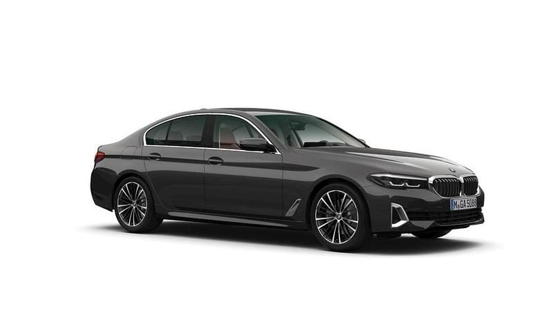 Gebraucht BMW 520 Efficient Dynamics 190 PS (139 kW) 2025 Limousine