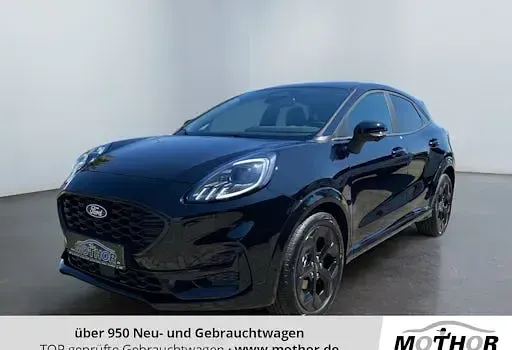Neu Ford Puma 155 PS (114 kW) 2026 Schwarz SUV