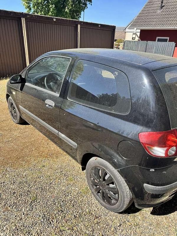 Gebraucht Hyundai Getz 63 PS (46 kW) 2005 Kleinwagen