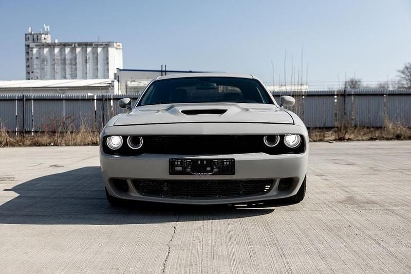 Gebraucht Dodge Challenger 470 PS (345 kW) 2012 Grau Coupé