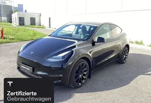 Usata Tesla Model Y 273 kW (372 CV) 2024 Nero SUV