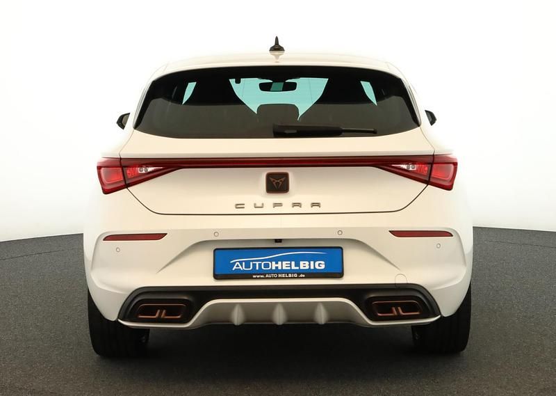 Gebraucht Cupra Leon 204 PS (150 kW) 2022 White candy SUV
