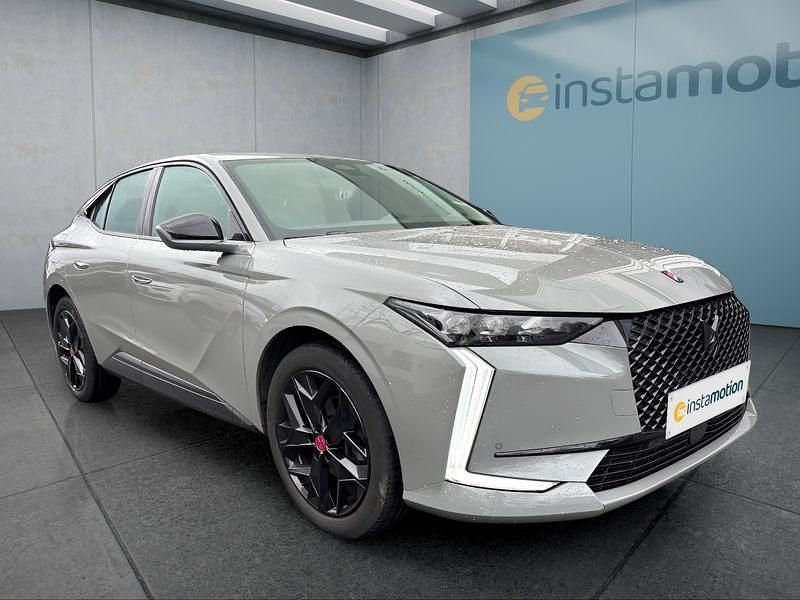 Gebraucht DS Automobiles DS4 131 PS (96 kW) 2023 Grau Kleinwagen