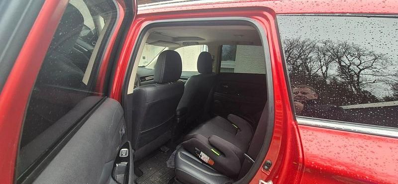 Second-hand Mitsubishi Outlander P-HEV 203 CP (149 kW) 2015 Roșu SUV