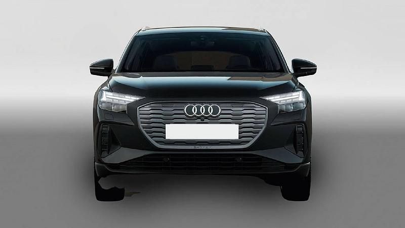 Usata Audi Q4 e-tron 210 kW (286 CV) 2025 Nero SUV