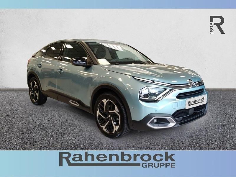 Gebraucht Citroën C4 PureTech 131 PS (96 kW) 2023 Islandblau (metallic) SUV