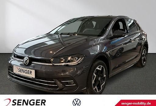 Neu VW Polo Edition 95 PS (69 kW) 2026 Grau Kleinwagen