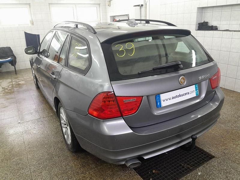 Gebraucht BMW 320 177 PS (130 kW) 2008