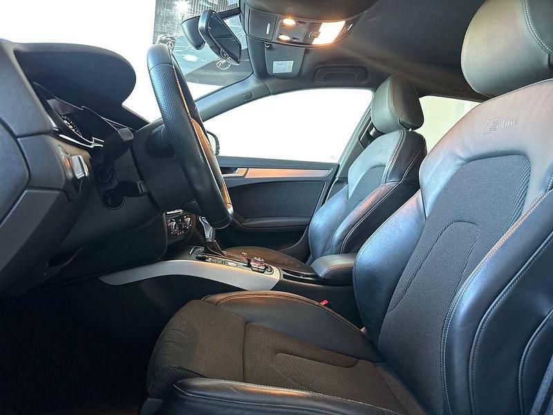 Gebraucht Audi A4 S-Line 170 PS (125 kW) 2015 Grau Kombi