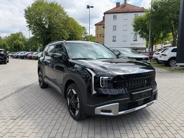 Neu Kia Seltos Vision 179 PS (131 kW) 2026 Schwarz SUV