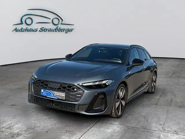 Gebraucht Audi A5 S-line plus 204 PS (150 kW) 2025 Blaukeine angabe Kombi