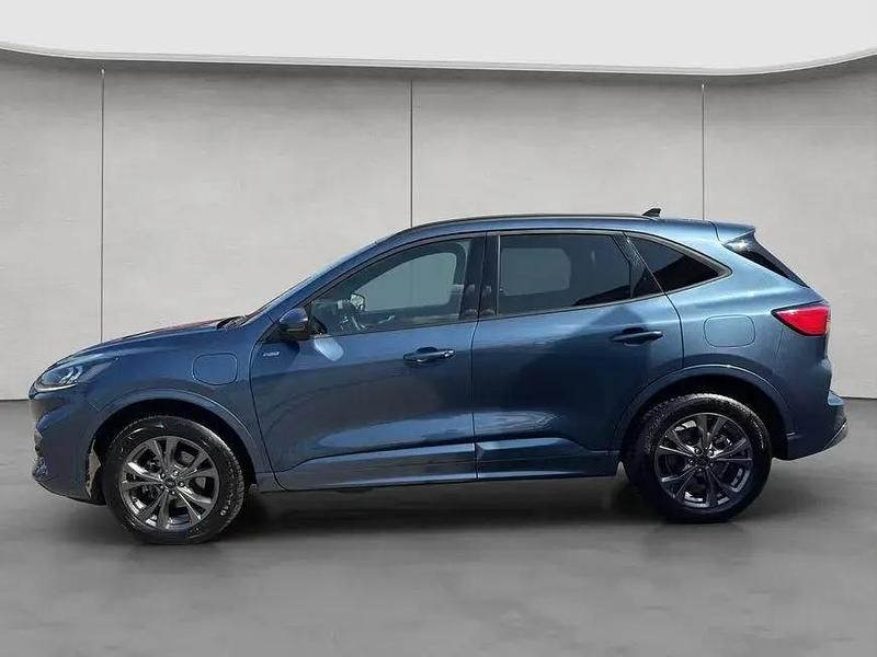 Gebraucht Ford Kuga ST-Line 224 PS (164 kW) 2022 Chrome blue metallic SUV