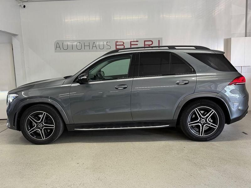 Gebraucht Mercedes GLE350 AMG 272 PS (200 kW) 2019 Grau SUV