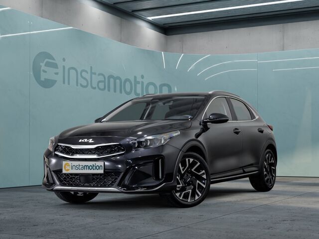 Schwarz Gebraucht 2024 Kia XCeed Spirit SUV | 27.590 € (Fairer Preis) - Bild 1/2