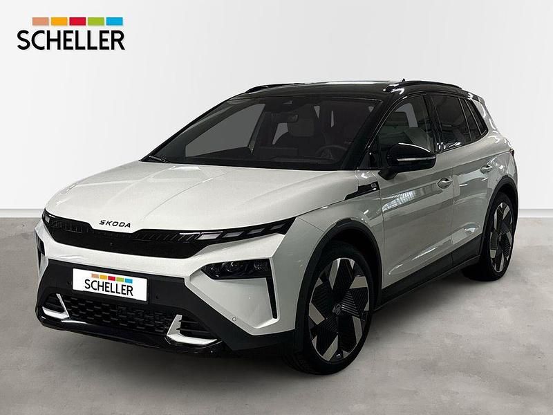 Weiß Neu 2025 Skoda Elroq First Edition SUV | 59.420 € - Bild 1/4