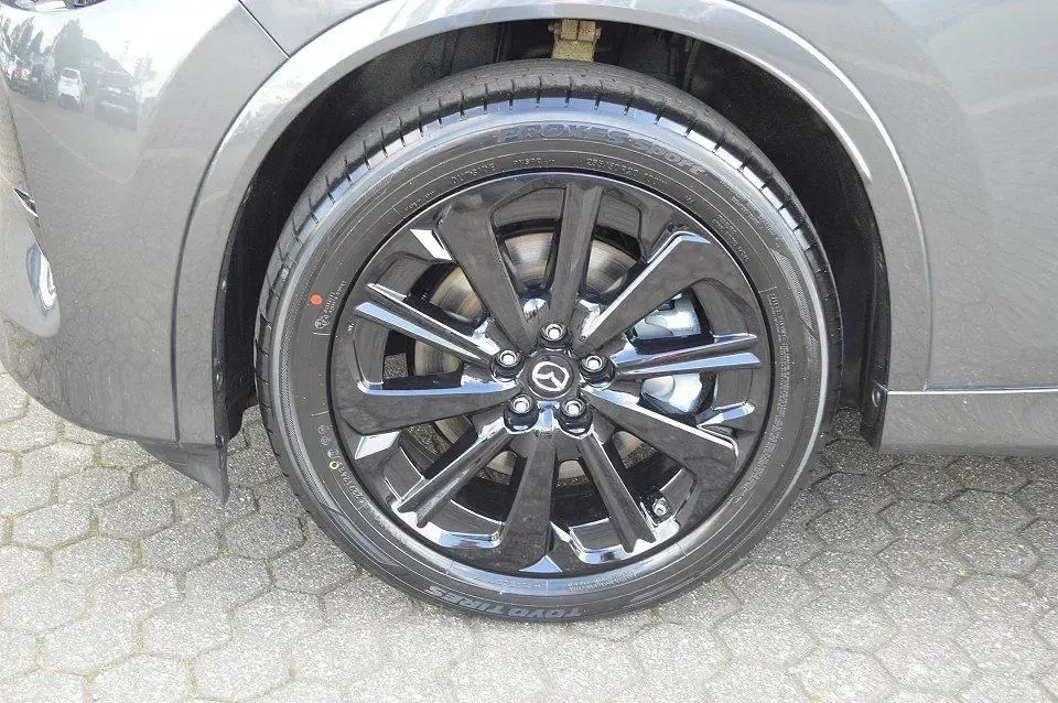 Neu Mazda CX-60 328 PS (241 kW) 2026 Grau SUV