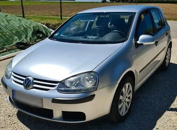 Gebraucht VW Golf IV 102 PS (75 kW) 2005 Silber Limousine
