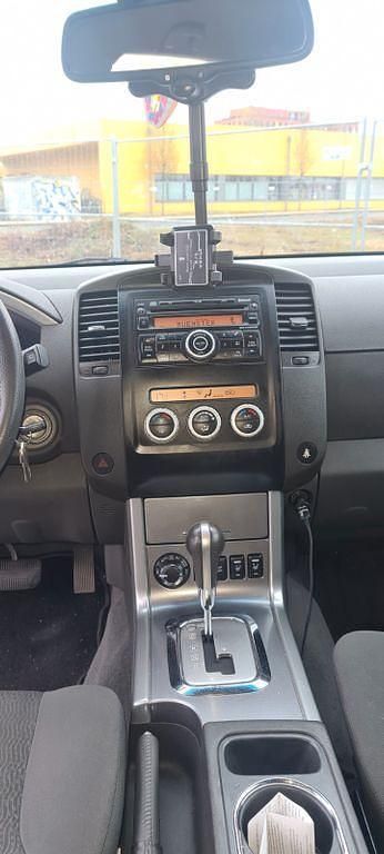 Gebraucht Nissan Pathfinder 190 PS (139 kW) 2010 Braun SUV