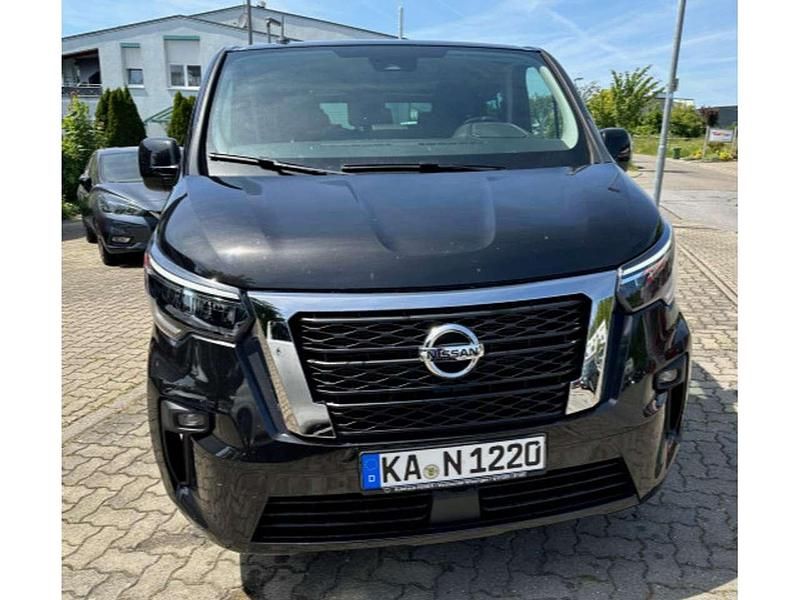Gebraucht Nissan Primastar Tekna 170 PS (125 kW) 2024 Schwarz Van / Kleinbus