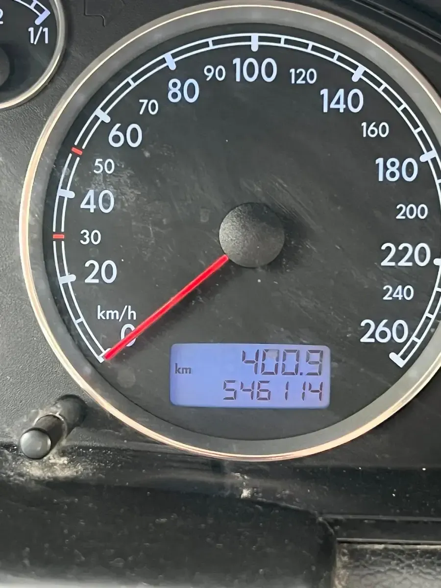Usata VW Passat 131 CV (96 kW) 2003 Station wagon