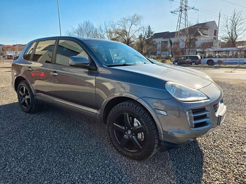 Gebraucht Porsche Cayenne S 385 PS (283 kW) 2007 Silber SUV