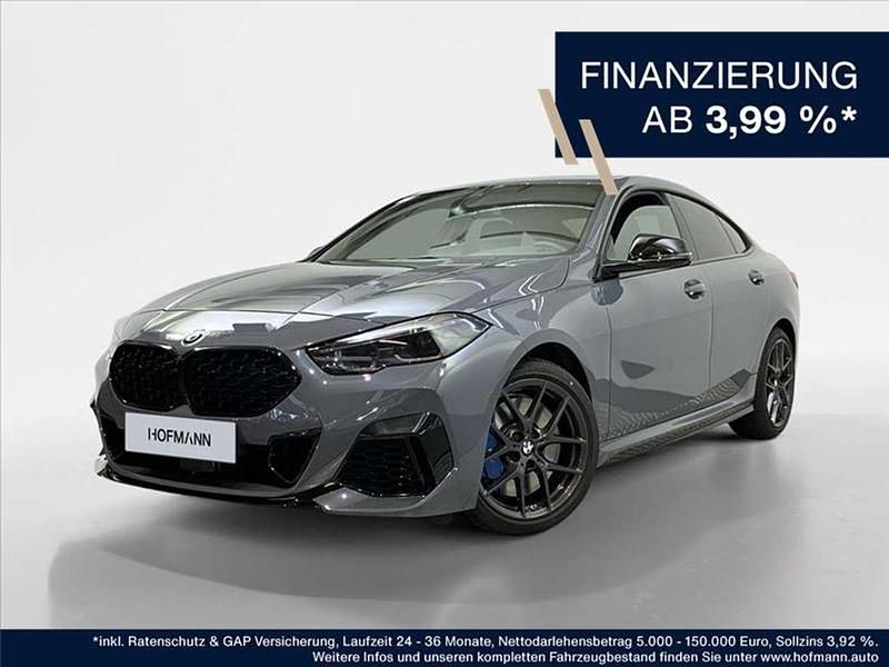 Storm bay metallic Gebraucht 2024 BMW M2 M Sport Coupé | 44.435 € - Bild 1/3