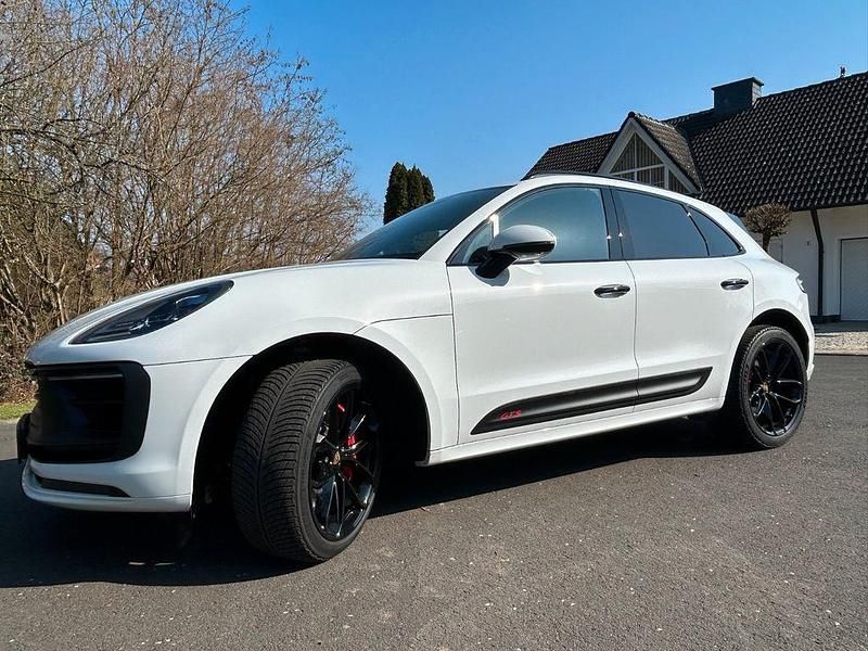 Gebraucht Porsche Macan GTS 441 PS (324 kW) 2021 Weiß SUV